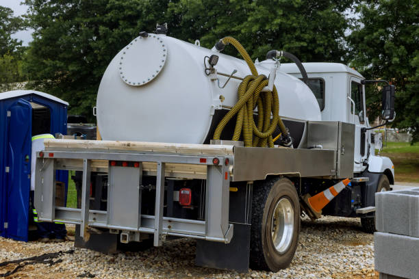 Professional porta potty rental in Oswego, NY